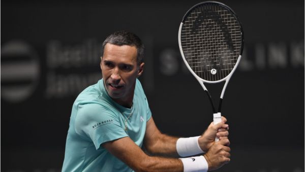 Mikhail Kukushkin y su academia en RozaRossa
